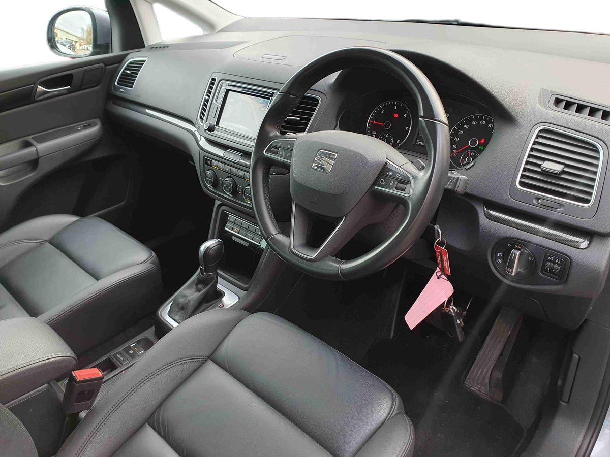 Used SEAT Alhambra 2018 for sale - 76717388: Photo 10