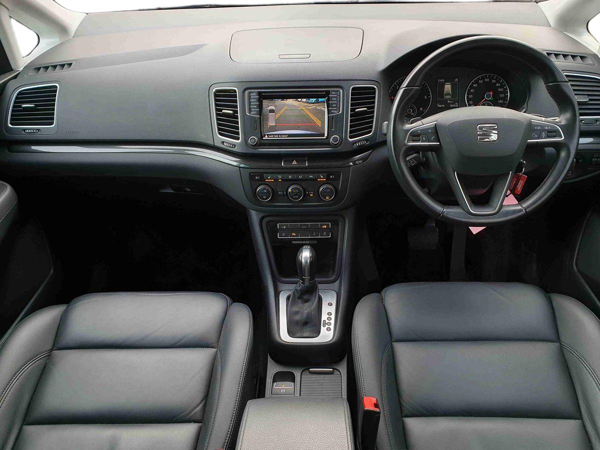 Used SEAT Alhambra 2018 for sale - 76717388: Photo 11