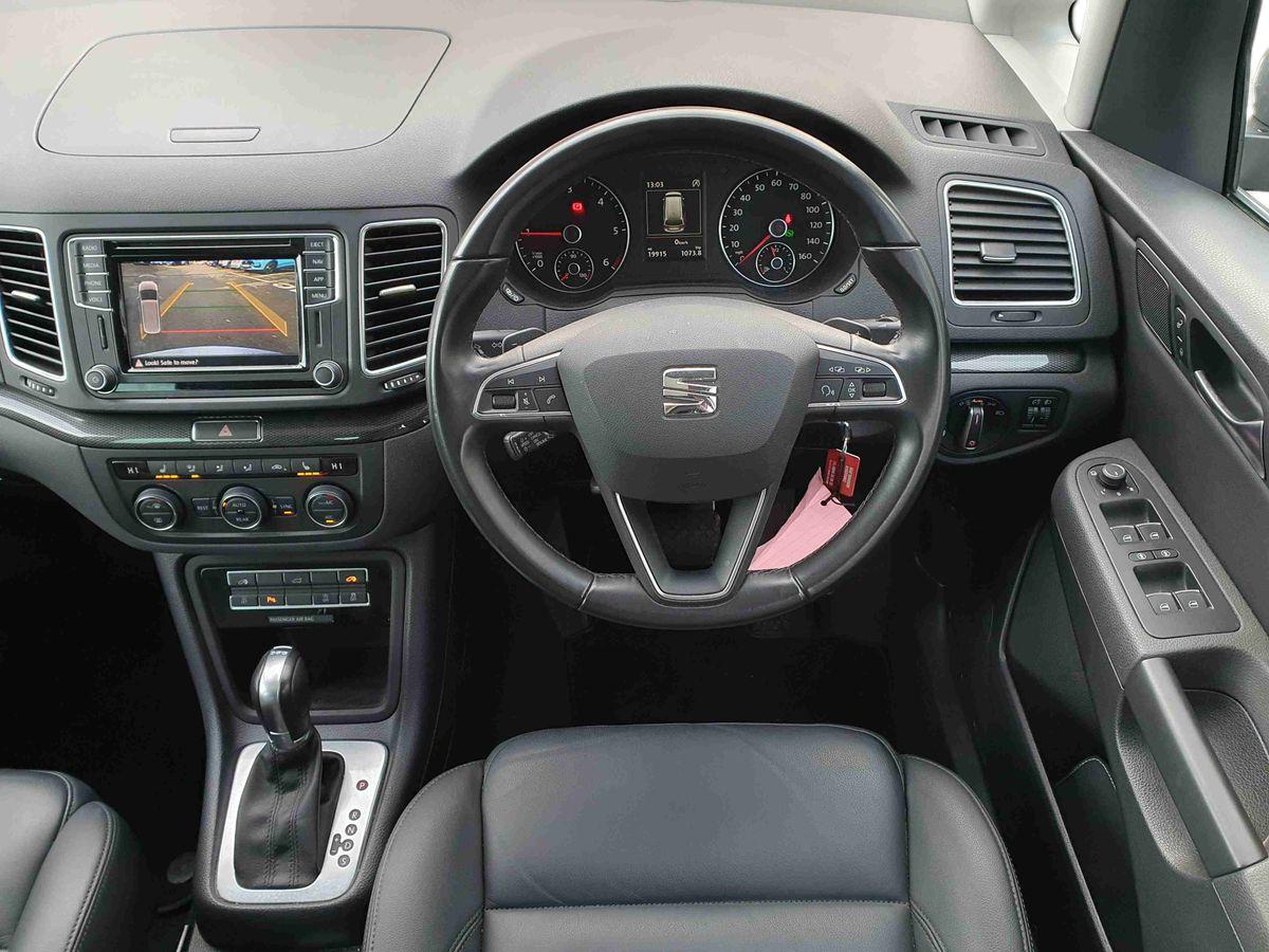 Used SEAT Alhambra 2018 for sale - 76717388: Photo 12