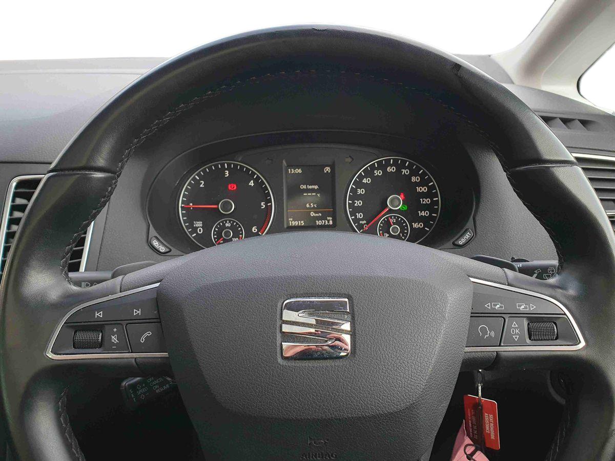 Used SEAT Alhambra 2018 for sale - 76717388: Photo 13