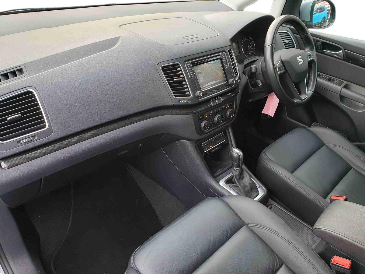 Used SEAT Alhambra 2018 for sale - 76717388: Photo 15