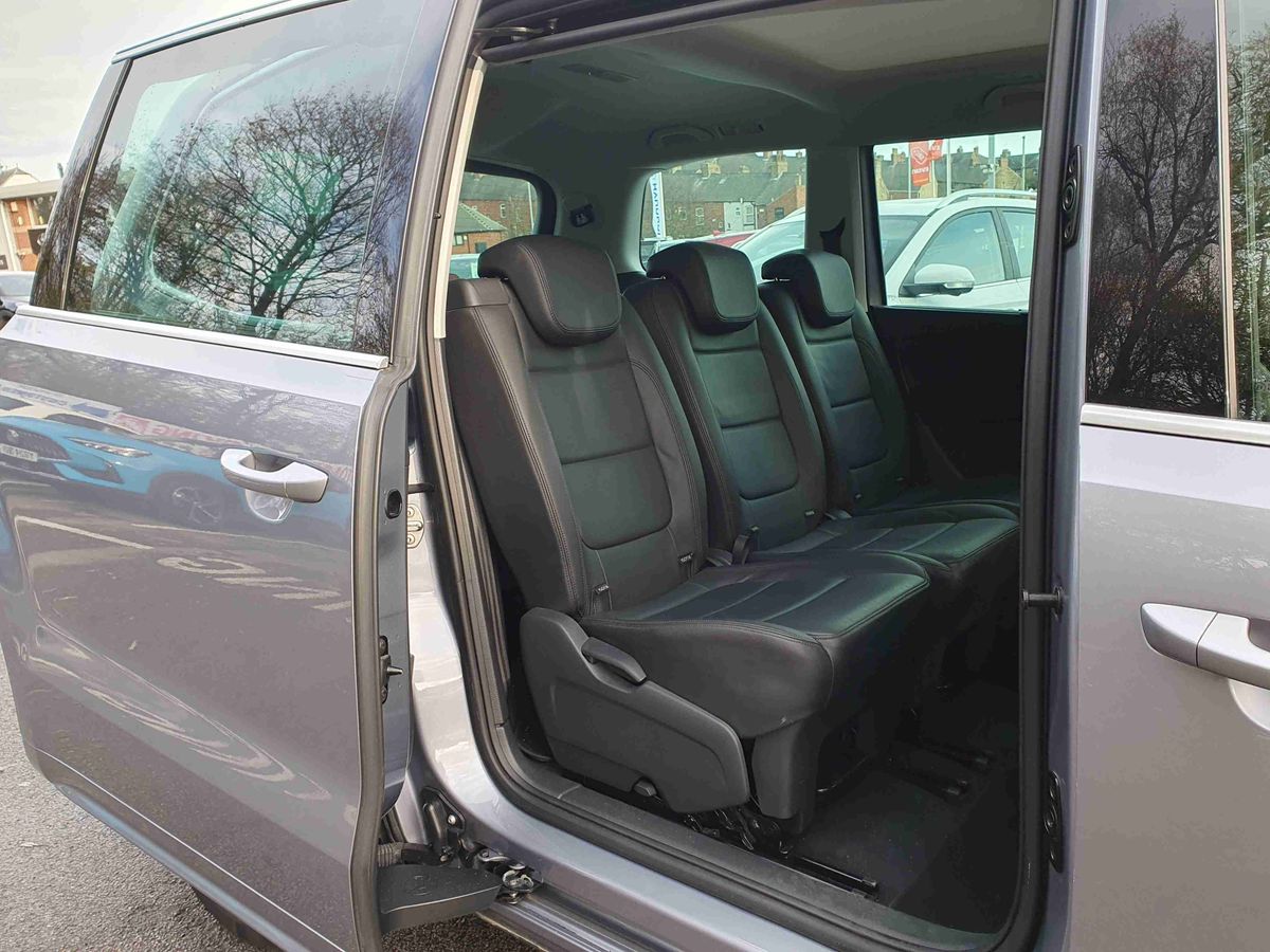 Used SEAT Alhambra 2018 for sale - 76717388: Photo 23