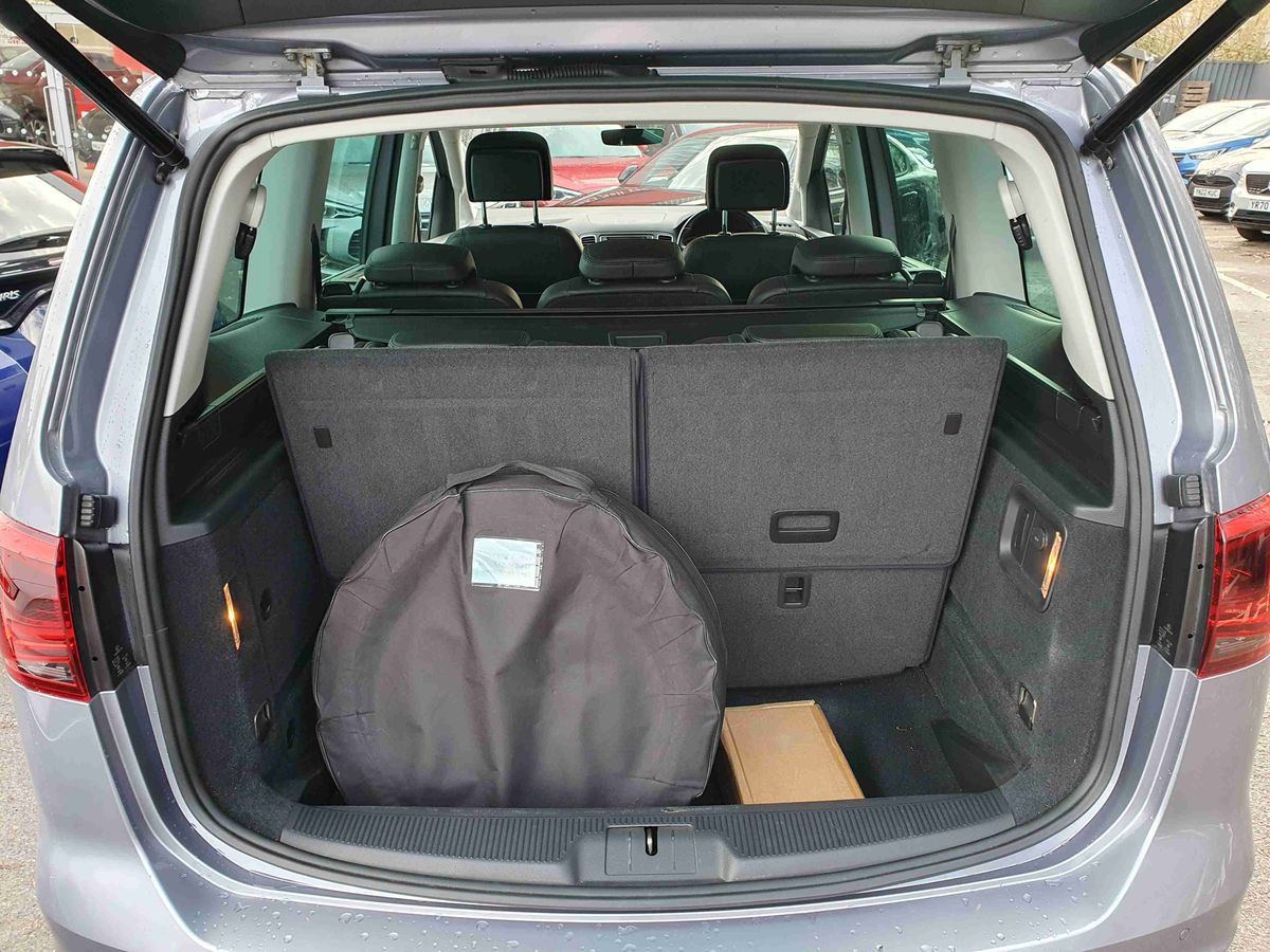 Used SEAT Alhambra 2018 for sale - 76717388: Photo 24