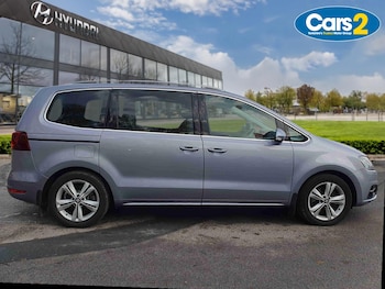Used SEAT Alhambra 2018 for sale - 76717388: Photo