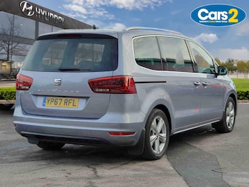 Used SEAT Alhambra 2018 for sale - 76717388: Photo
