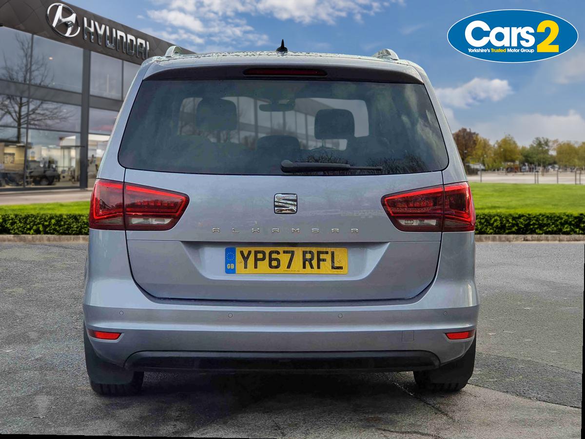 Used SEAT Alhambra 2018 for sale - 76717388: Photo 4