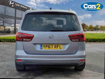 Used SEAT Alhambra 2018 for sale - 76717388: Photo