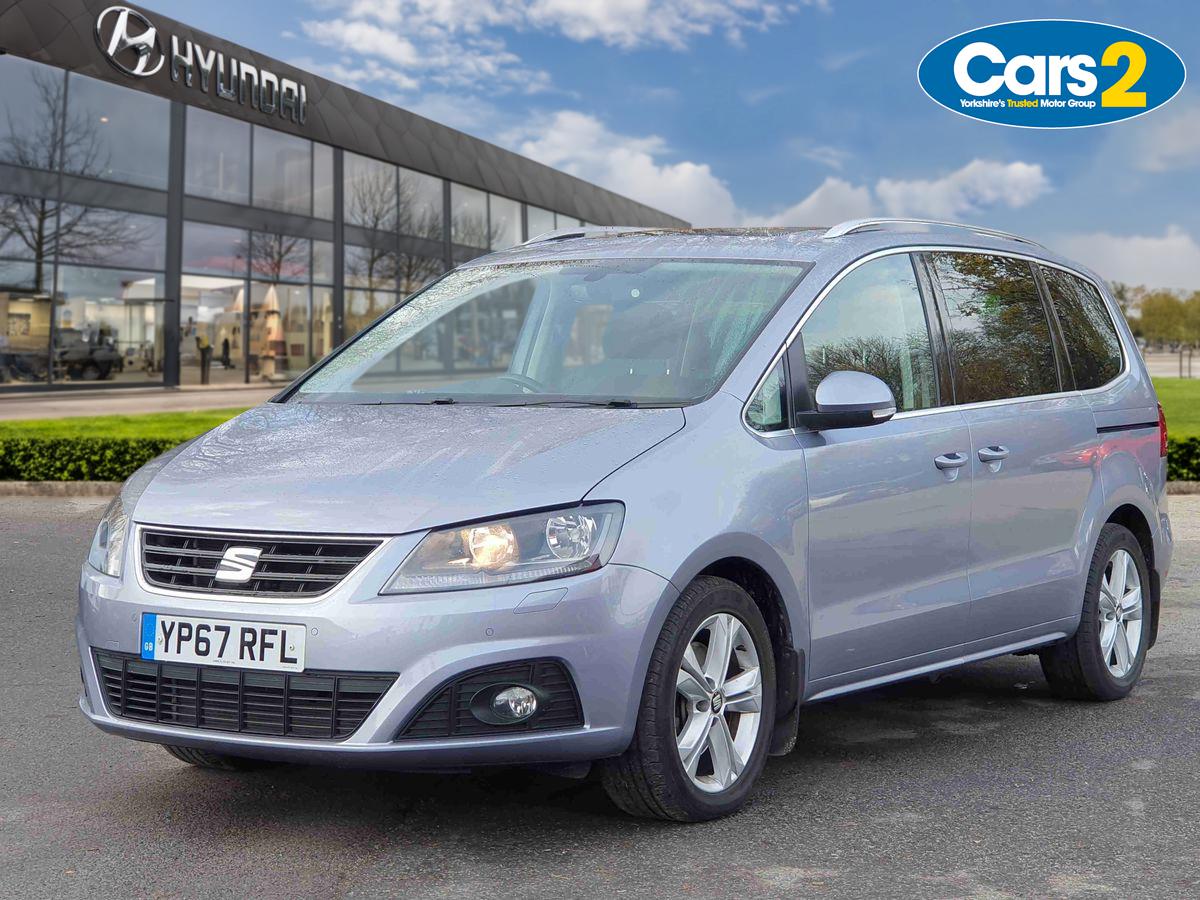 Used SEAT Alhambra 2018 for sale - 76717388: Photo 7