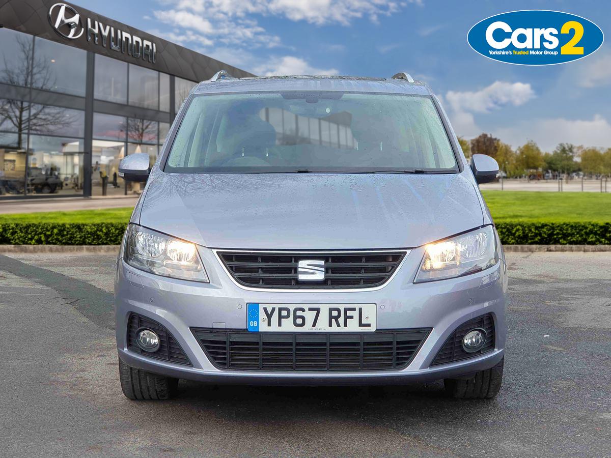 Used SEAT Alhambra 2018 for sale - 76717388: Photo 8