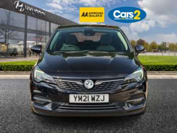 Used Vauxhall Astra 2021 for sale - 74868722: Photo