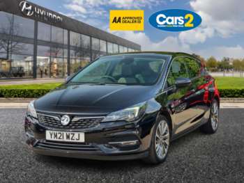 Used Vauxhall Astra 2021 for sale - 74868722: Photo
