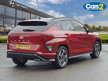 Used Hyundai KONA 2024 for sale - 77075589: Photo