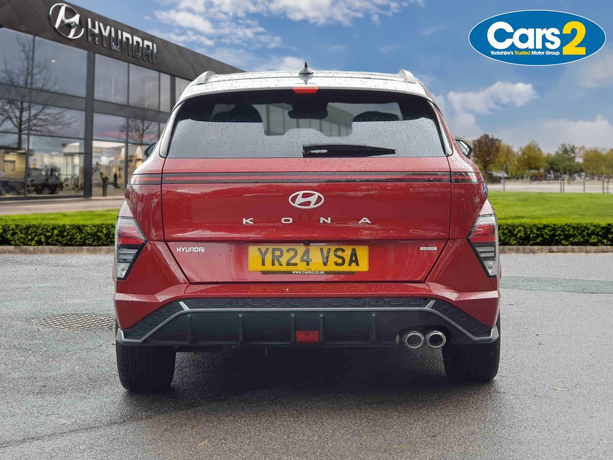 Used Hyundai KONA 2024 for sale - 77075589: Photo 4