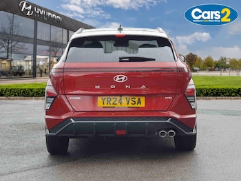 Used Hyundai KONA 2024 for sale - 77075589: Photo