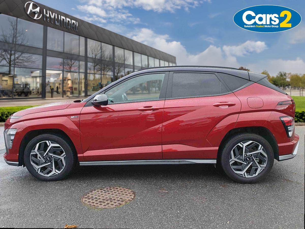 Used Hyundai KONA 2024 for sale - 77075589: Photo 6