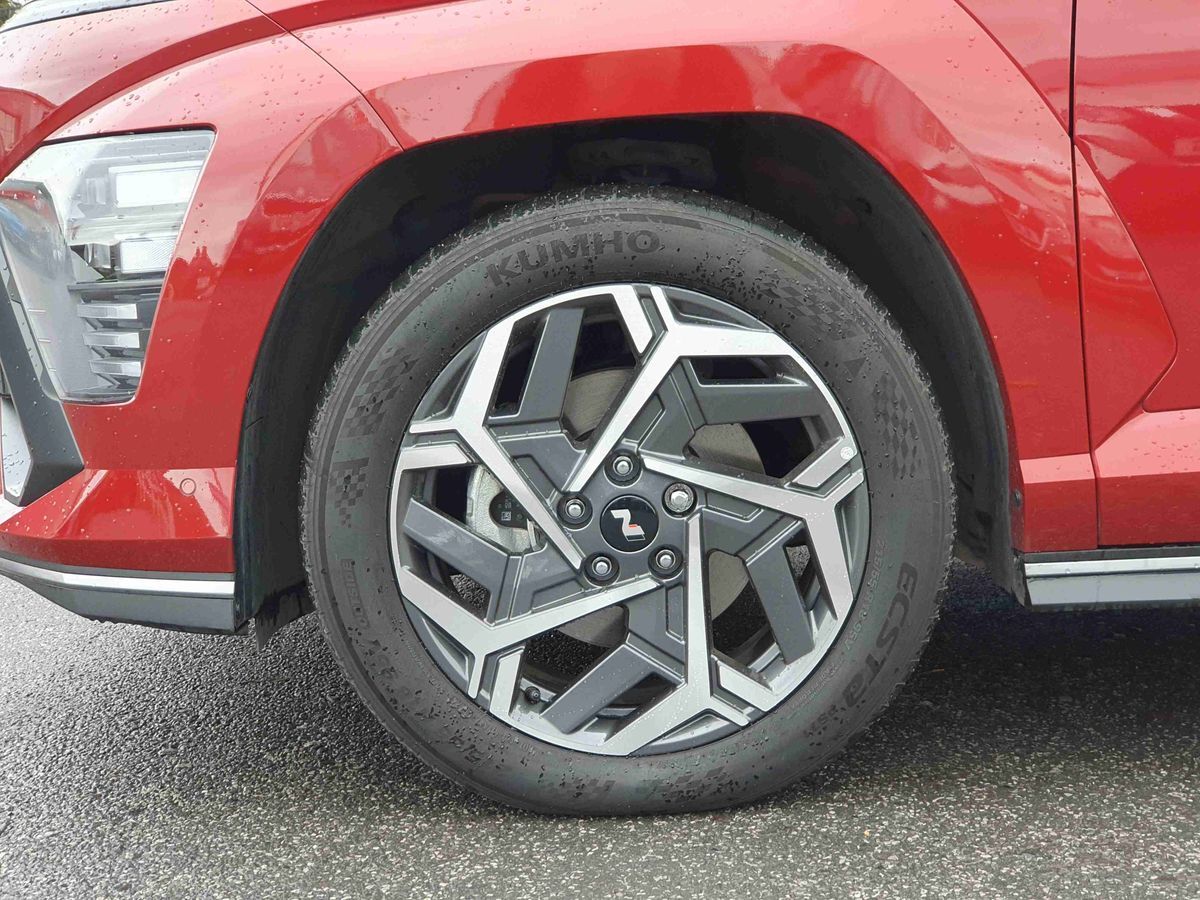 Used Hyundai KONA 2024 for sale - 77075589: Photo 9