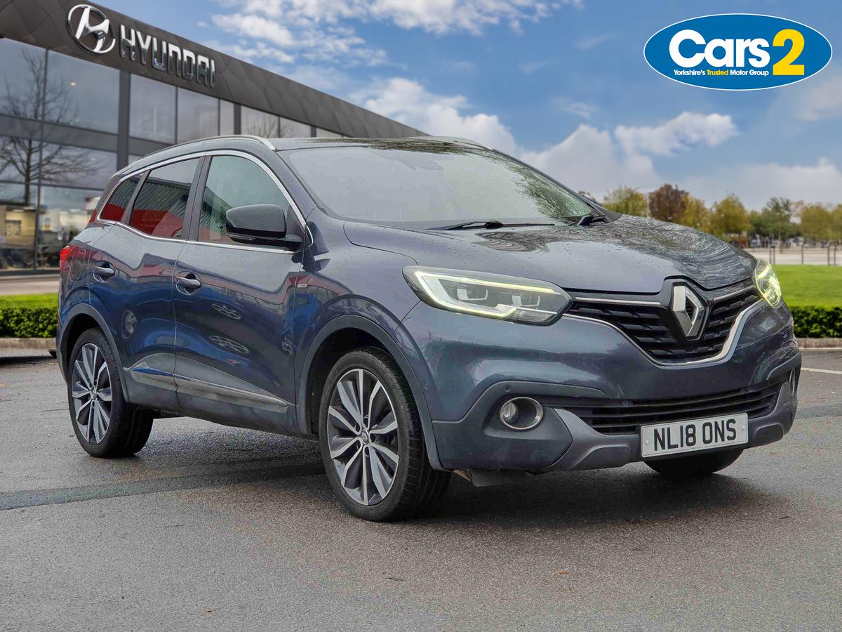 Used Renault Kadjar 2018 for sale - 76563733: Photo 1