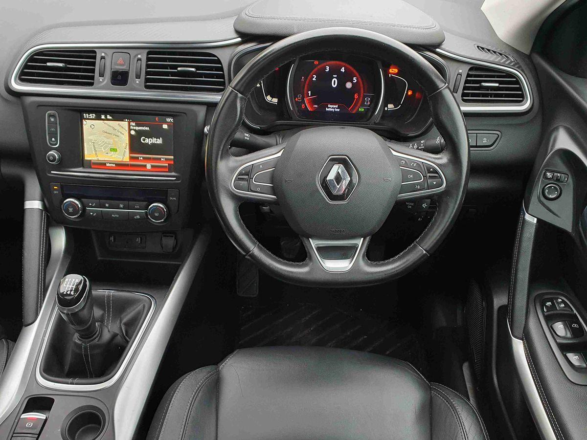 Used Renault Kadjar 2018 for sale - 76563733: Photo 12