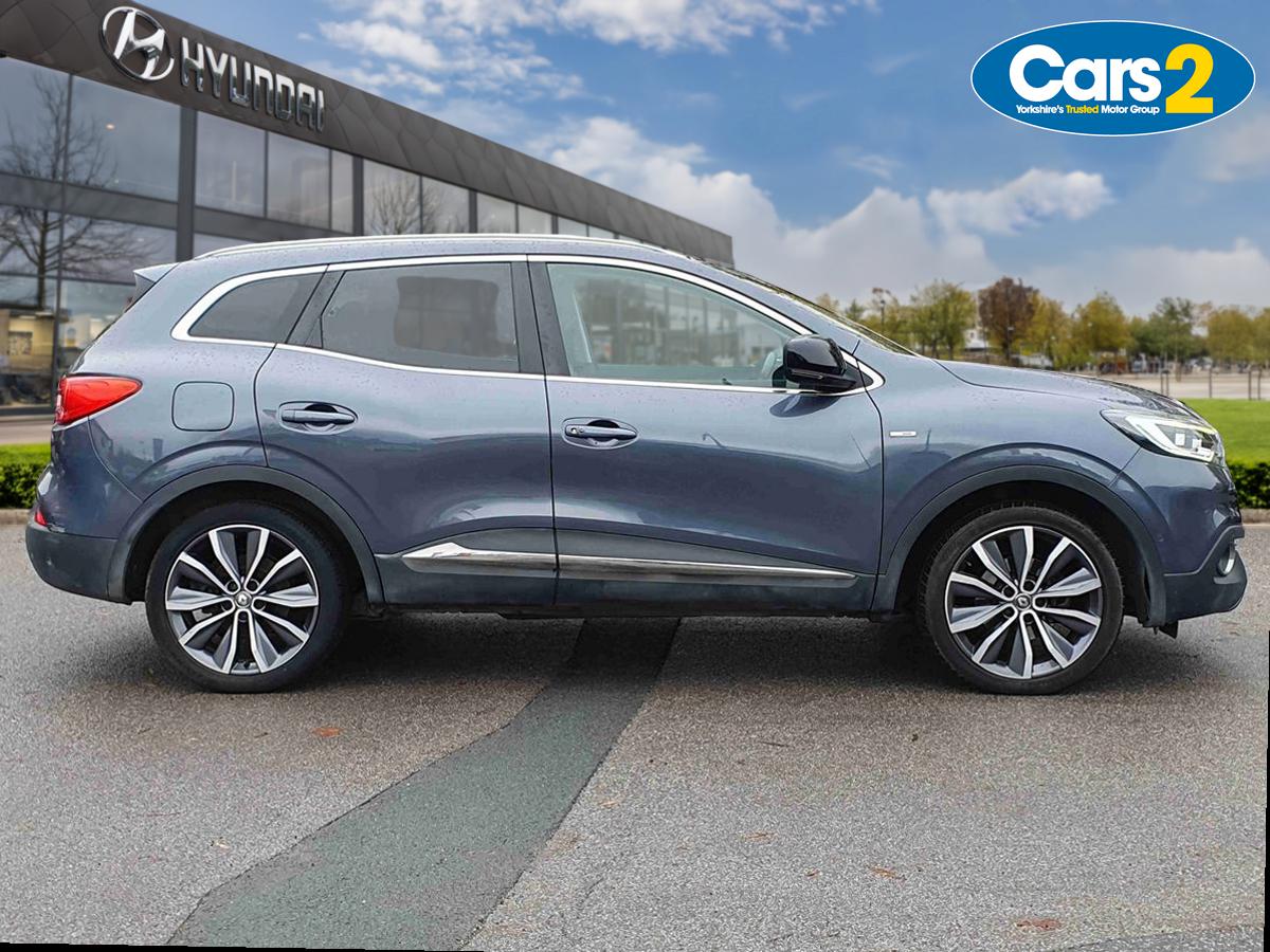 Used Renault Kadjar 2018 for sale - 76563733: Photo 2