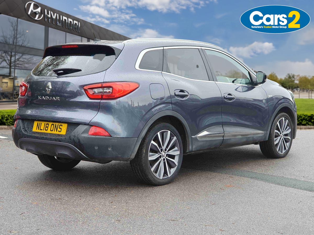 Used Renault Kadjar 2018 for sale - 76563733: Photo 3