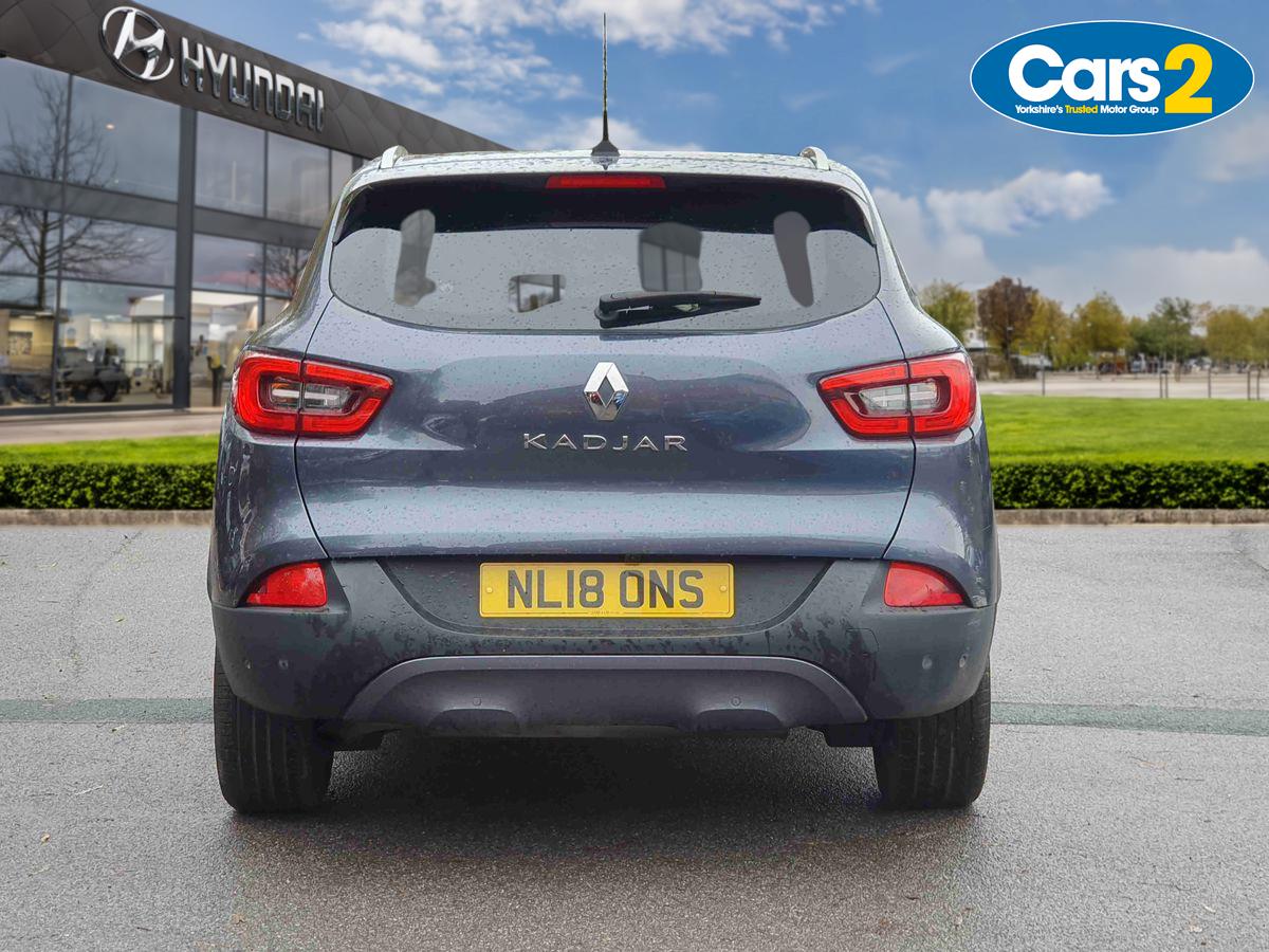 Used Renault Kadjar 2018 for sale - 76563733: Photo 4