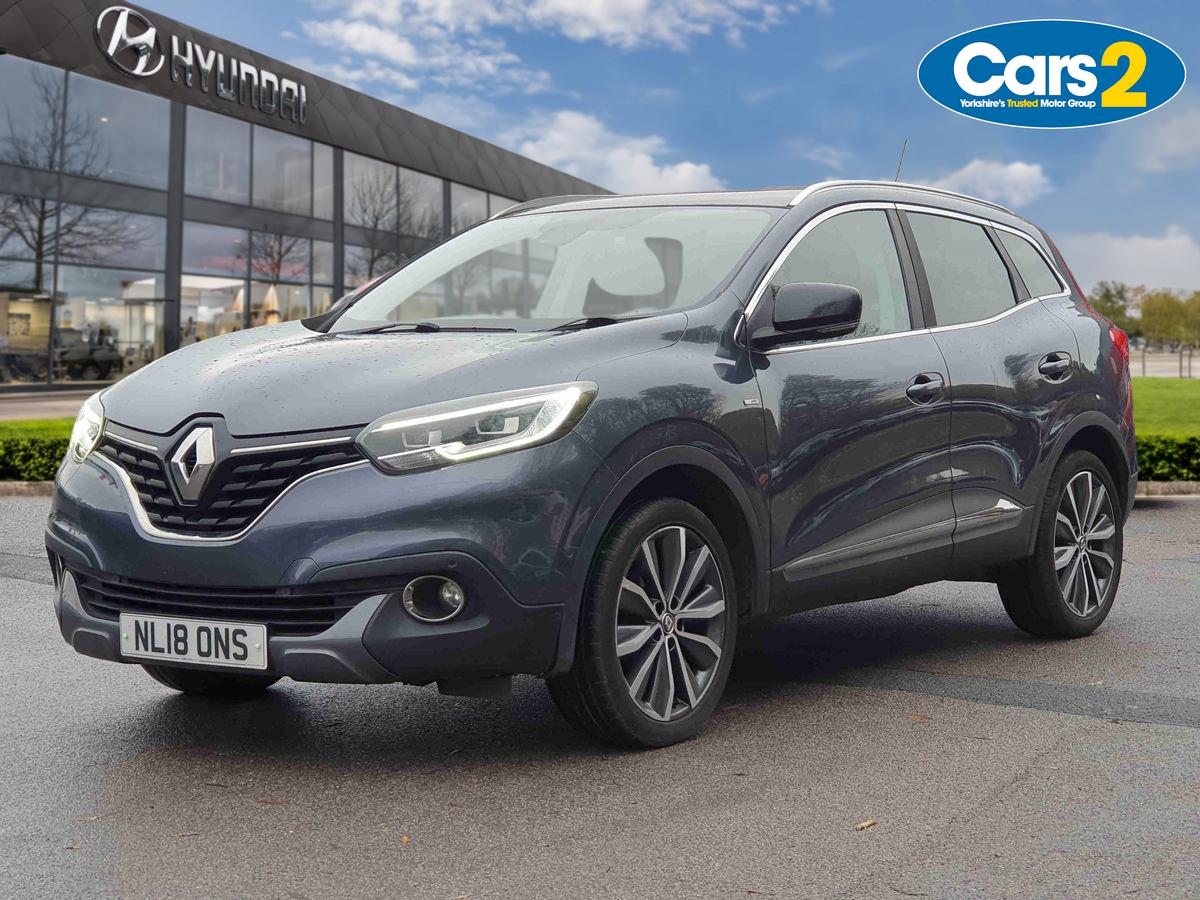 Used Renault Kadjar 2018 for sale - 76563733: Photo 7