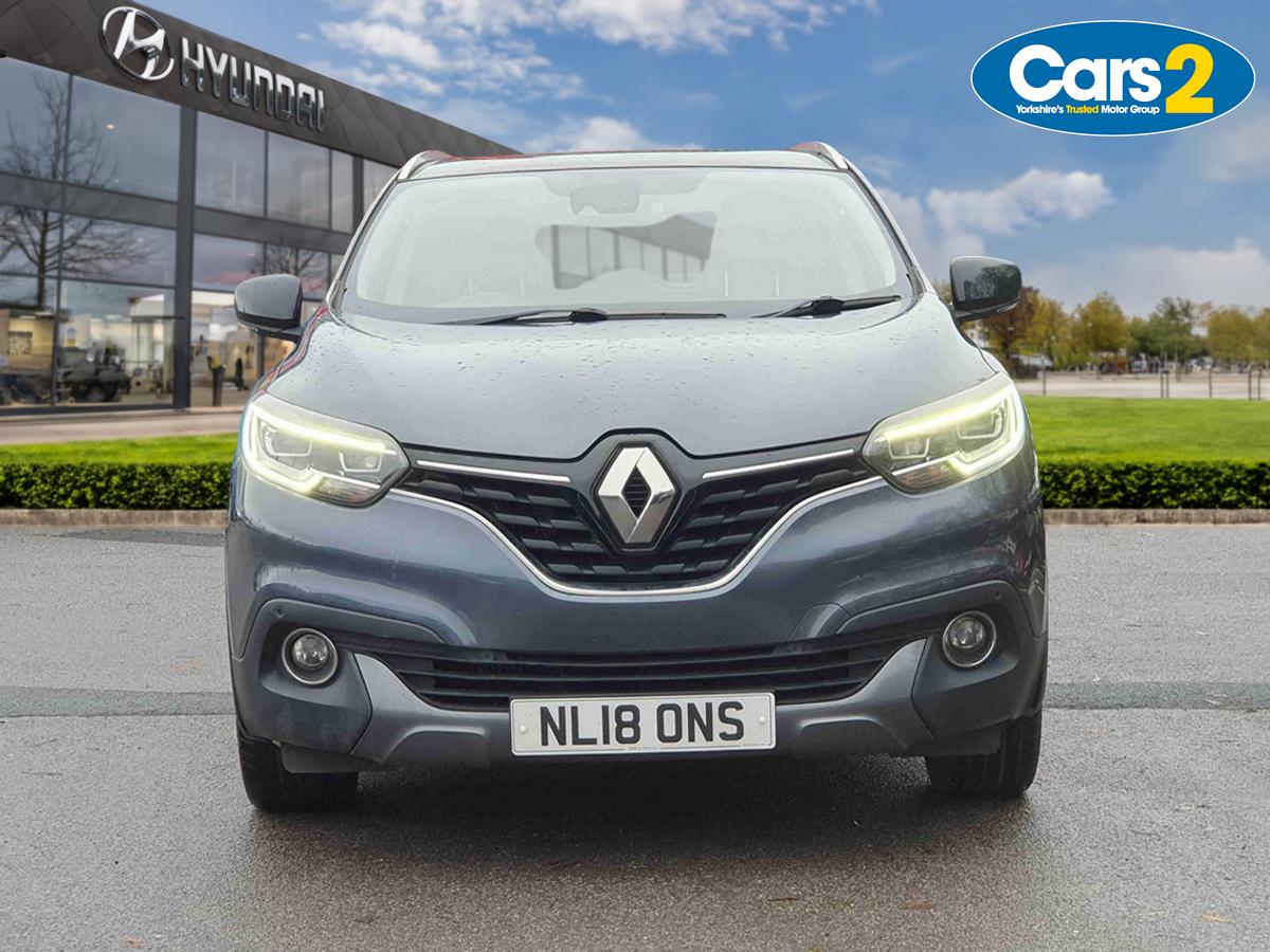 Used Renault Kadjar 2018 for sale - 76563733: Photo 8