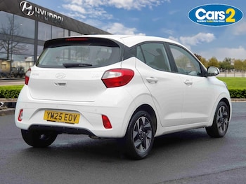 Used Hyundai i10 2025 for sale - 75992916: Photo