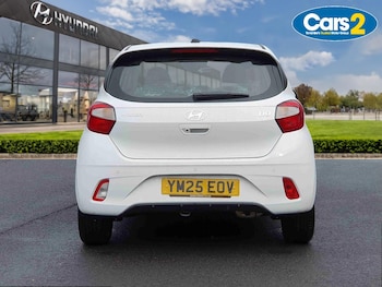 Used Hyundai i10 2025 for sale - 75992916: Photo