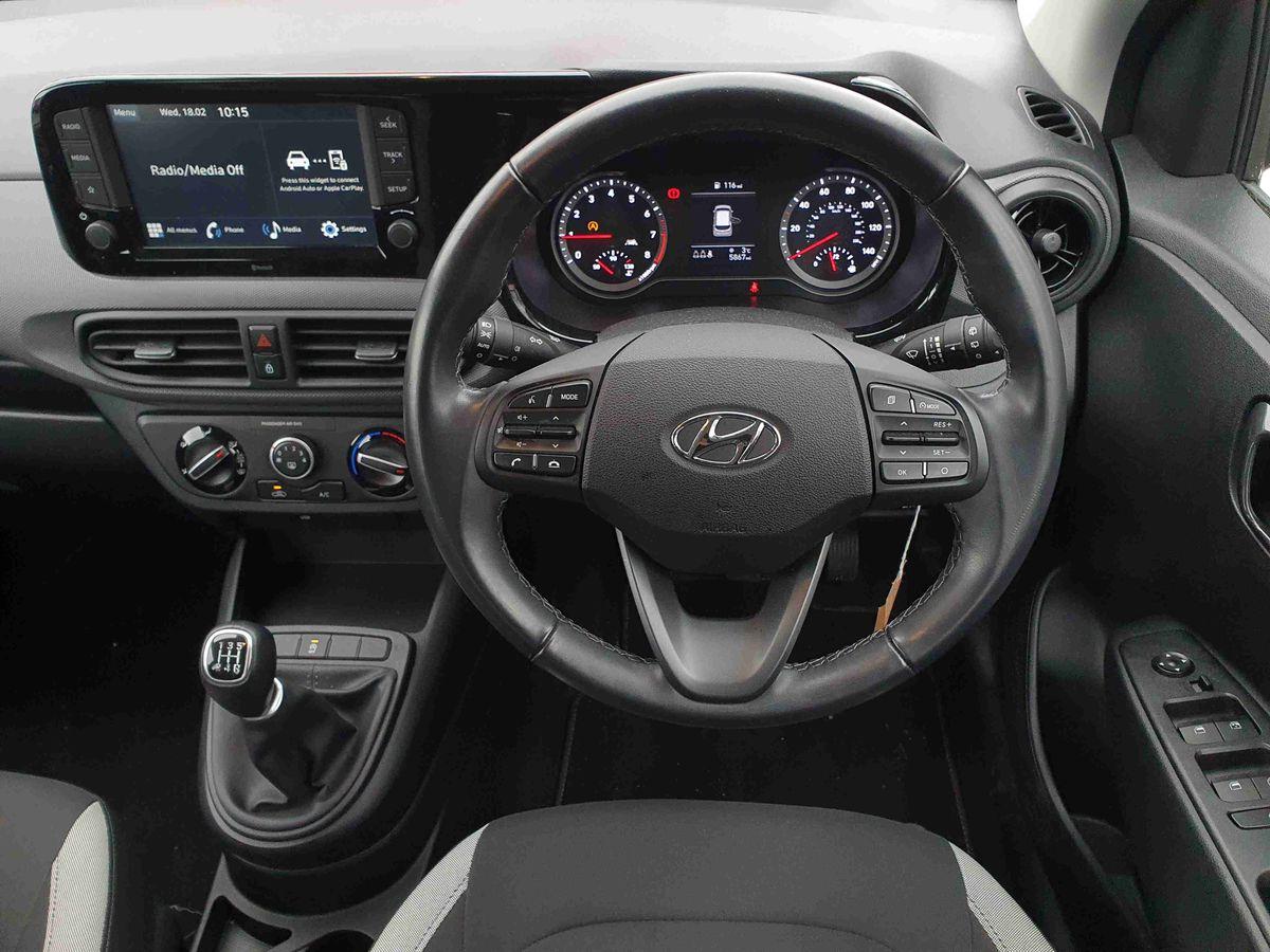 Used Hyundai i10 2022 for sale - 77600325: Photo 12