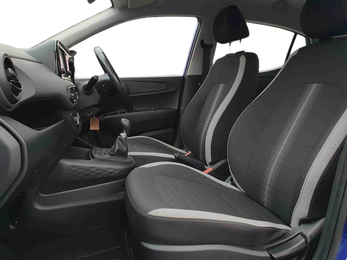 Used Hyundai i10 2022 for sale - 77600325: Photo 16