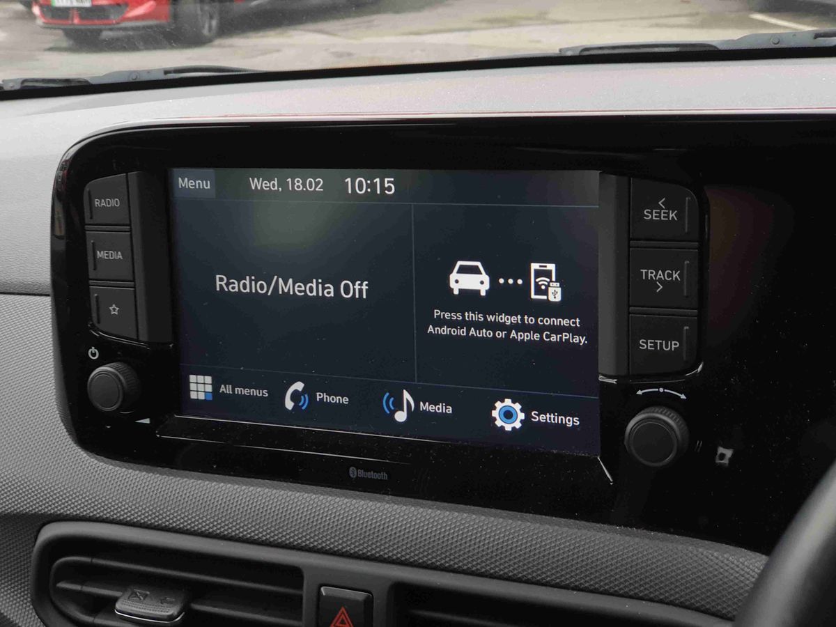 Used Hyundai i10 2022 for sale - 77600325: Photo 19