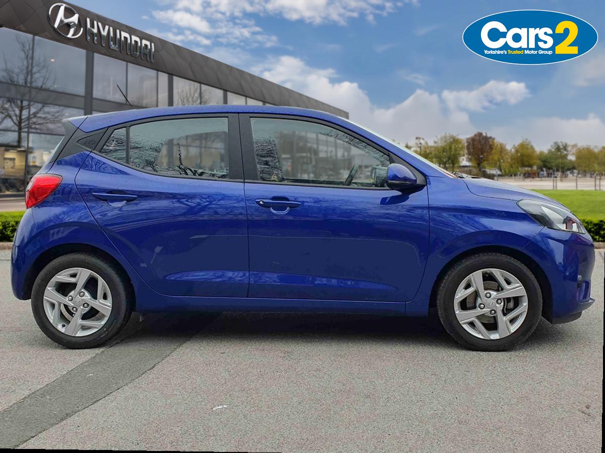 Used Hyundai i10 2022 for sale - 77600325: Photo 2