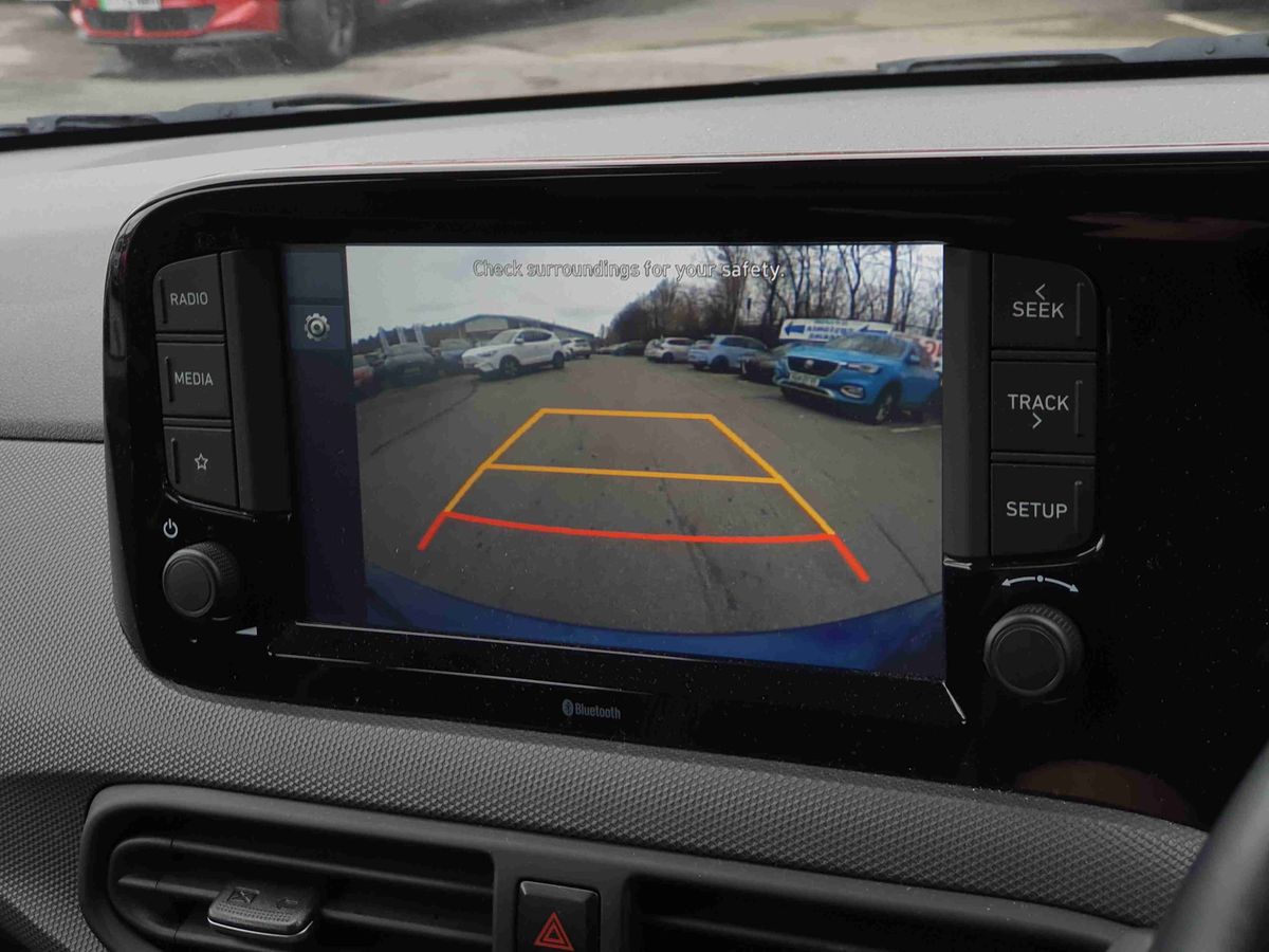 Used Hyundai i10 2022 for sale - 77600325: Photo 20