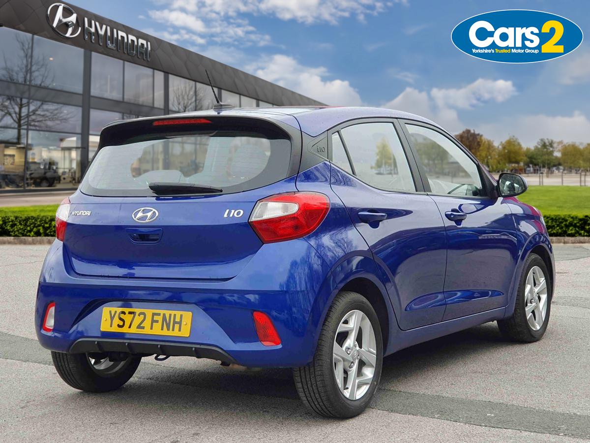 Used Hyundai i10 2022 for sale - 77600325: Photo 3