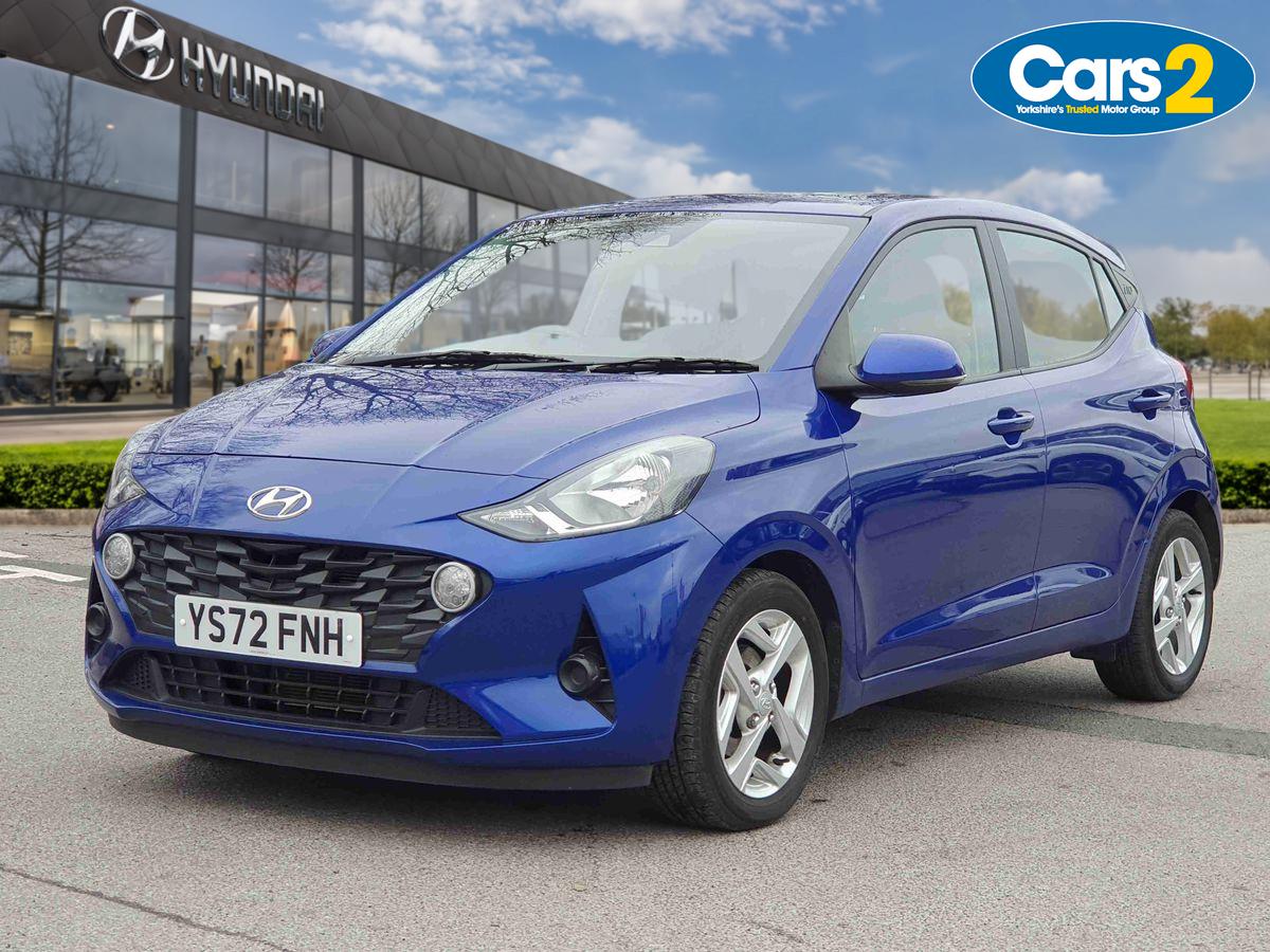 Used Hyundai i10 2022 for sale - 77600325: Photo 7