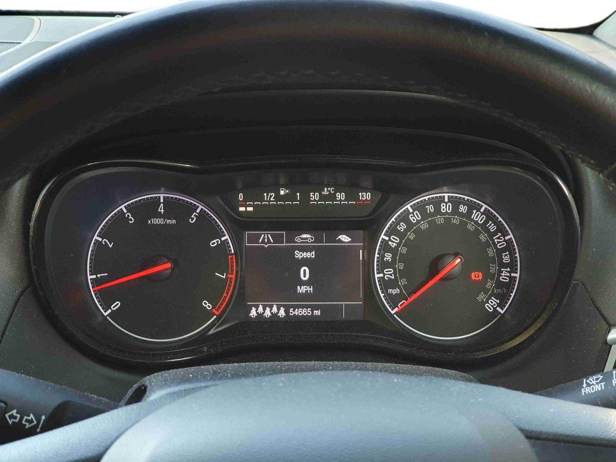 Used Vauxhall Zafira 2017 for sale - 76717371: Photo 14