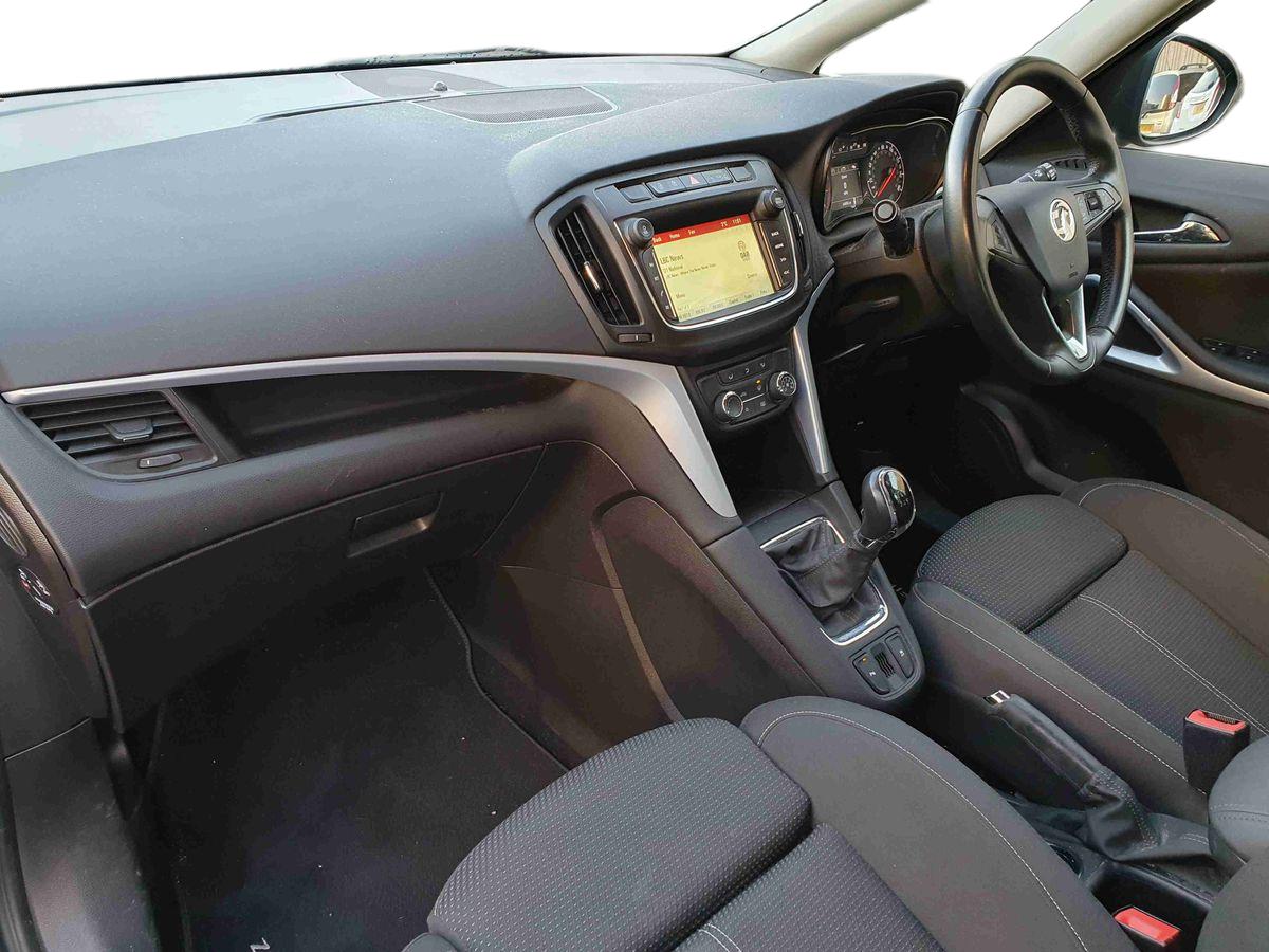 Used Vauxhall Zafira 2017 for sale - 76717371: Photo 15