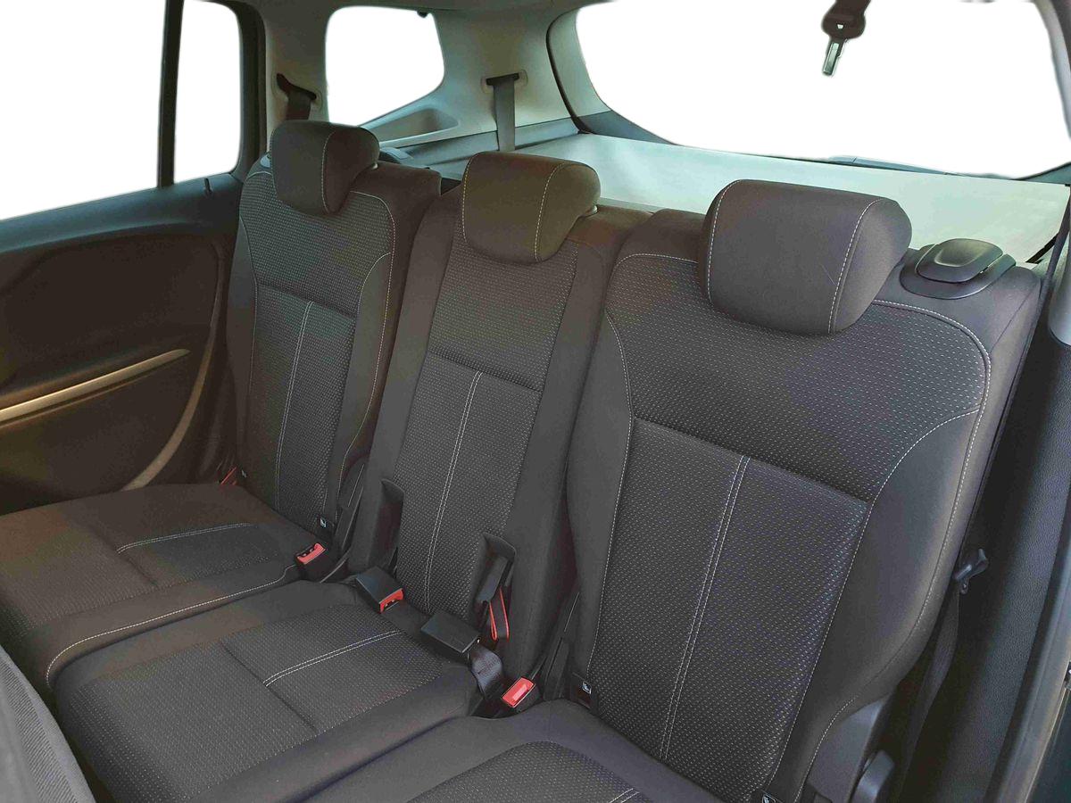 Used Vauxhall Zafira 2017 for sale - 76717371: Photo 17