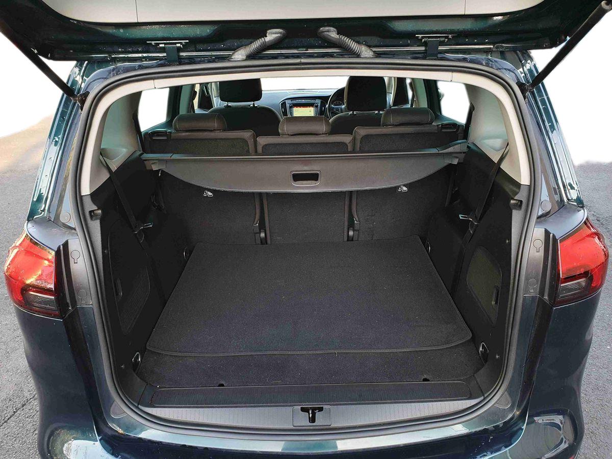 Used Vauxhall Zafira 2017 for sale - 76717371: Photo 18