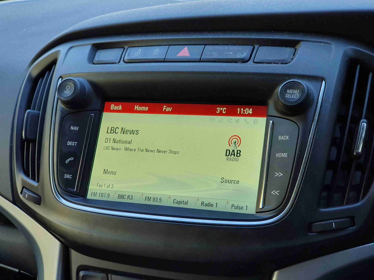 Used Vauxhall Zafira 2017 for sale - 76717371: Photo 19