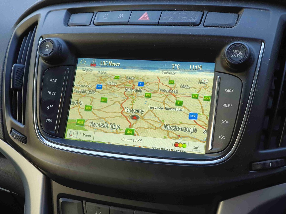 Used Vauxhall Zafira 2017 for sale - 76717371: Photo 20