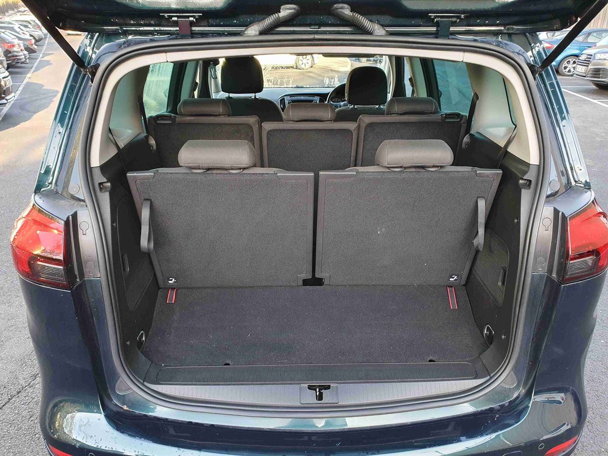 Used Vauxhall Zafira 2017 for sale - 76717371: Photo 21