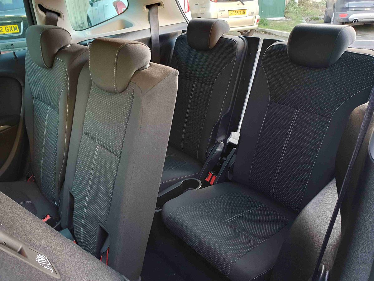 Used Vauxhall Zafira 2017 for sale - 76717371: Photo 22