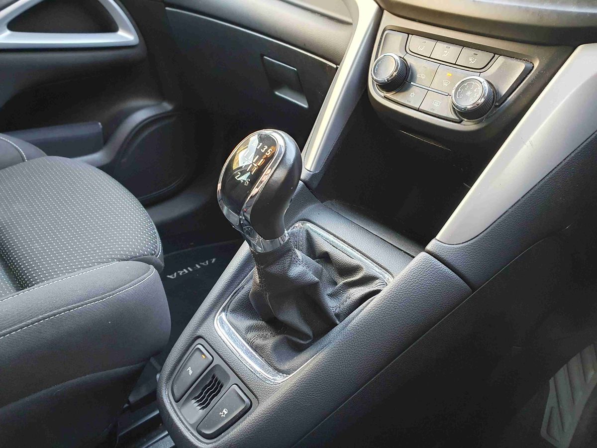 Used Vauxhall Zafira 2017 for sale - 76717371: Photo 23