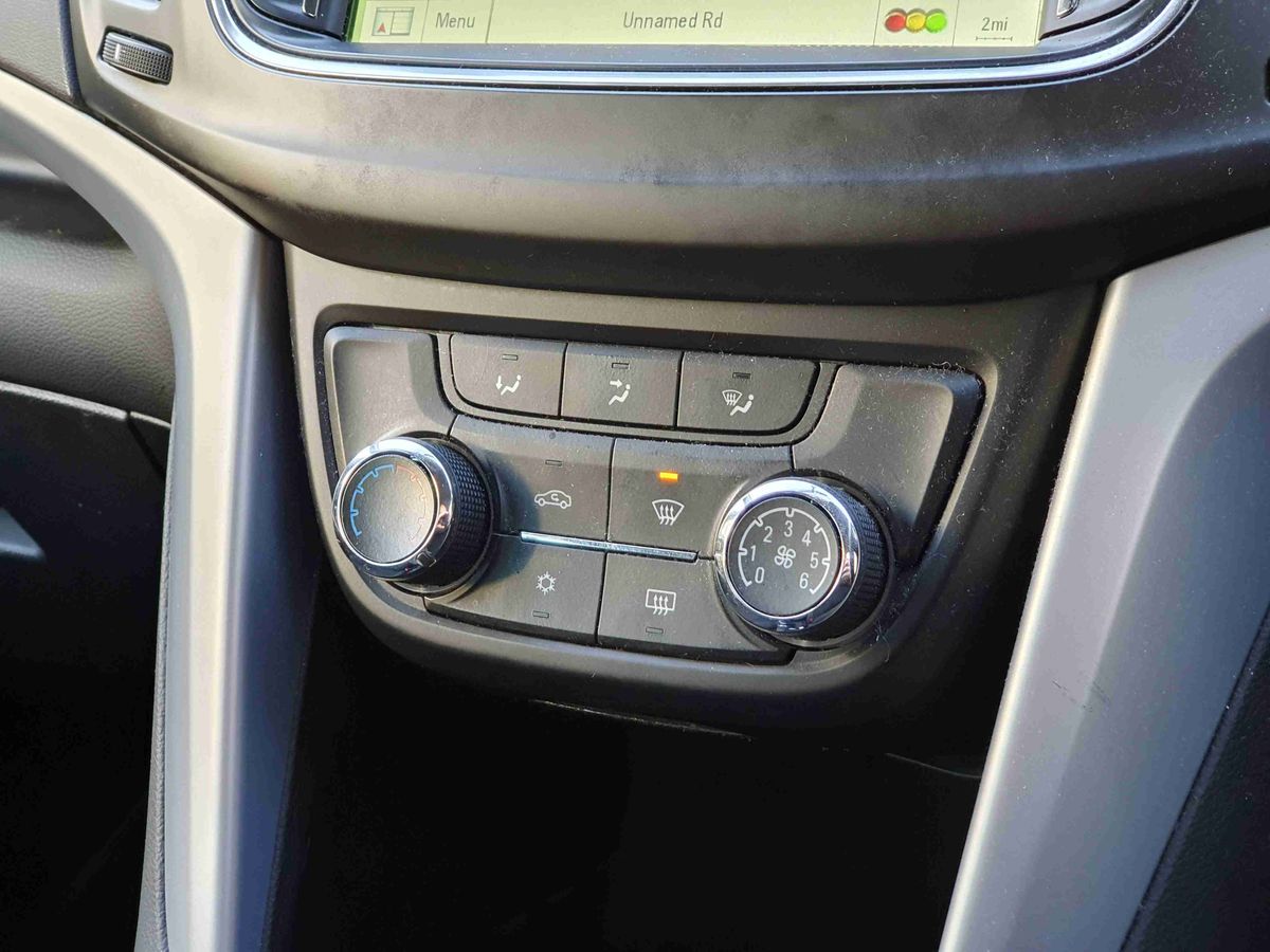 Used Vauxhall Zafira 2017 for sale - 76717371: Photo 24