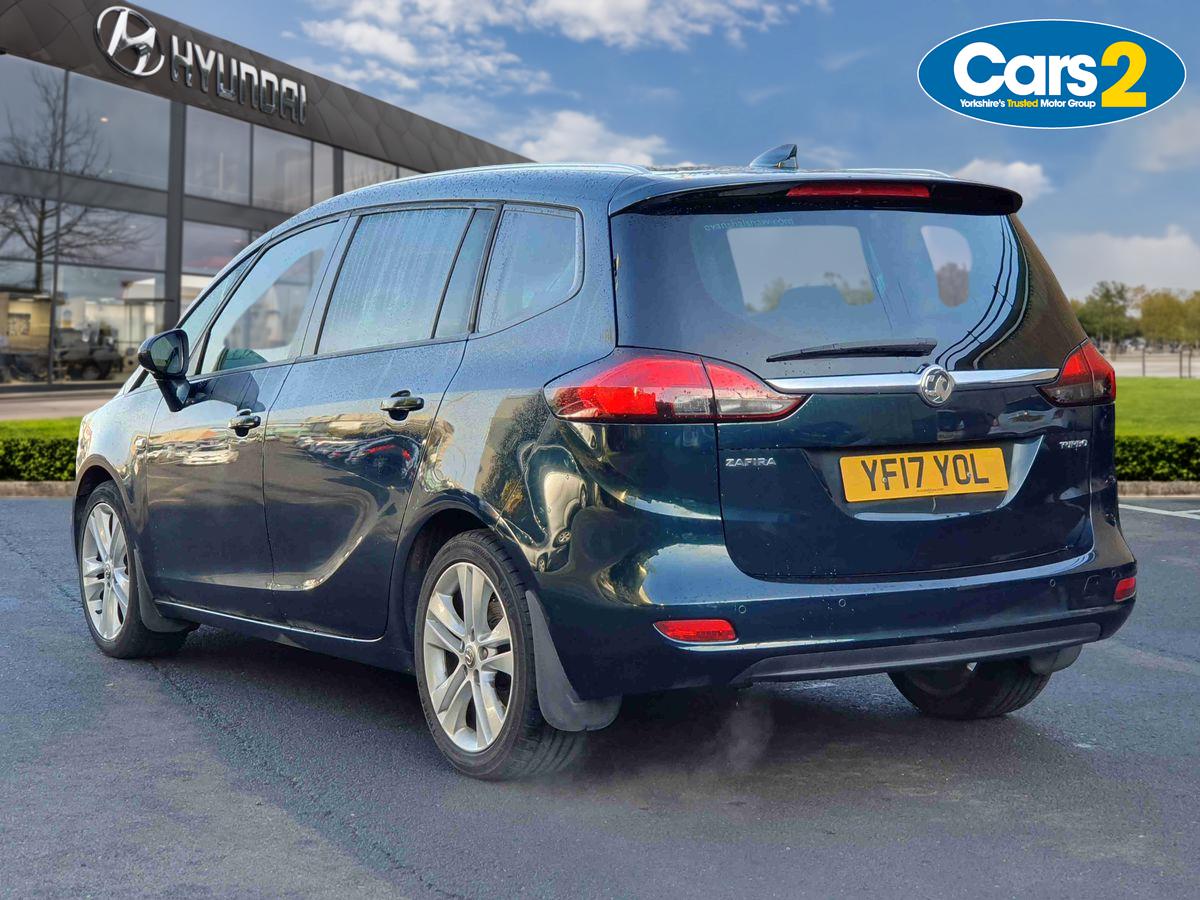 Used Vauxhall Zafira 2017 for sale - 76717371: Photo 5