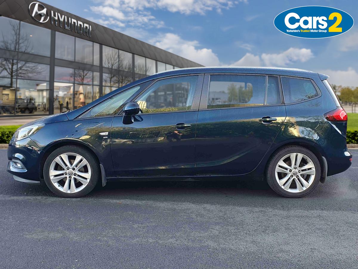Used Vauxhall Zafira 2017 for sale - 76717371: Photo 6