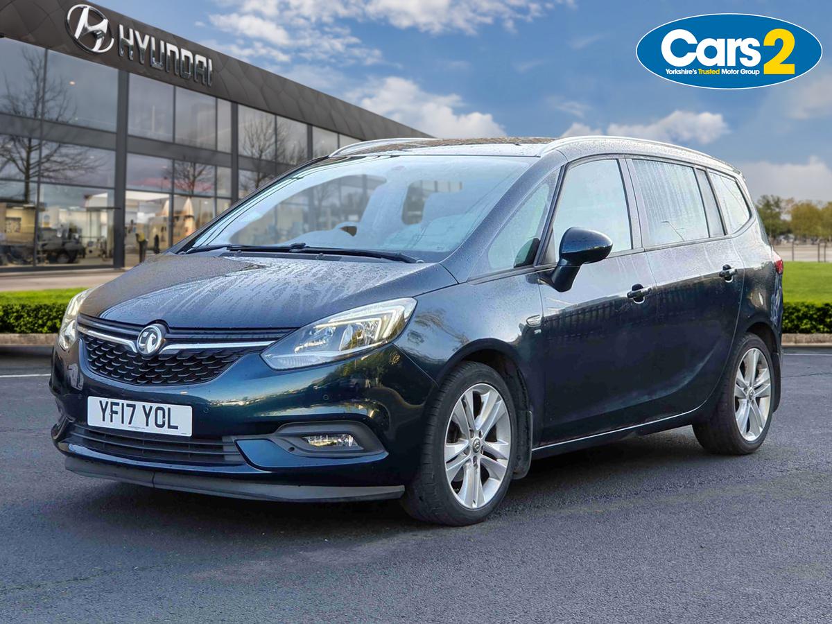 Used Vauxhall Zafira 2017 for sale - 76717371: Photo 7