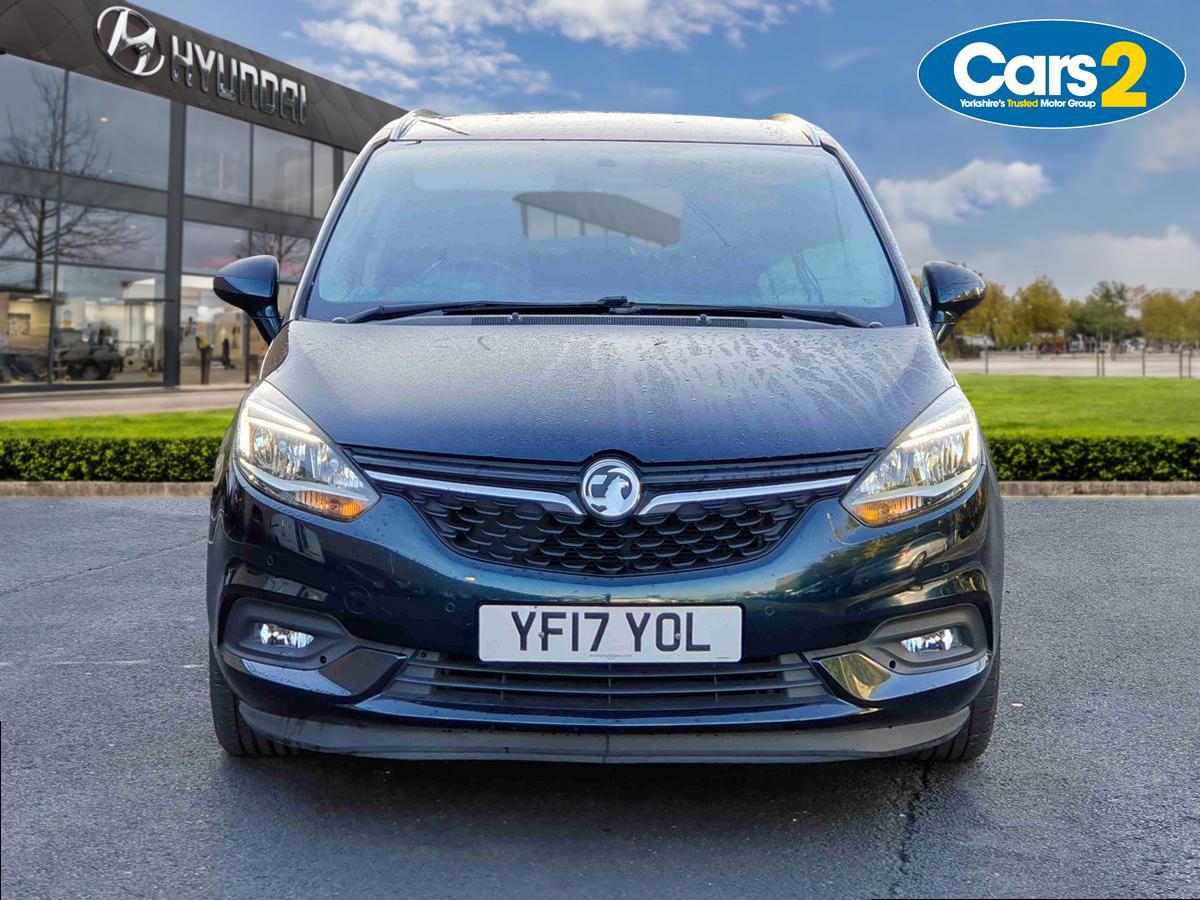 Used Vauxhall Zafira 2017 for sale - 76717371: Photo 8